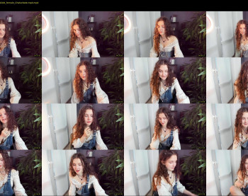cammyclyde — 55 minute Chaturbate female cam show recording, 1080p, May 7, 2022
