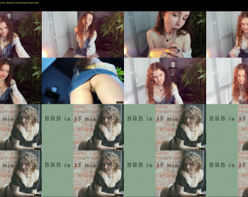 cammyclyde — 76 minute Chaturbate female cam show recording, 1080p, May 7, 2022
