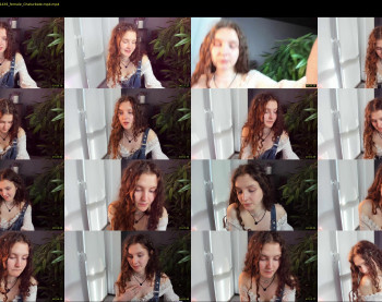 cammyclyde — 54 minute Chaturbate female cam show recording, 1080p, May 7, 2022