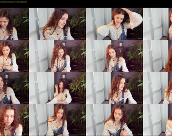 cammyclyde — 52 minute Chaturbate female cam show recording, 1080p, May 7, 2022