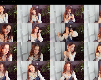 cammyclyde — 53 minute Chaturbate female cam show recording, 1080p, May 7, 2022
