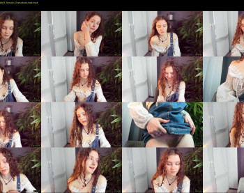 cammyclyde — 53 minute Chaturbate female cam show recording, 1080p, May 7, 2022