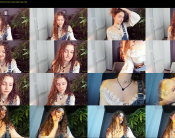 cammyclyde — 53 minute Chaturbate female cam show recording, 1080p, May 7, 2022