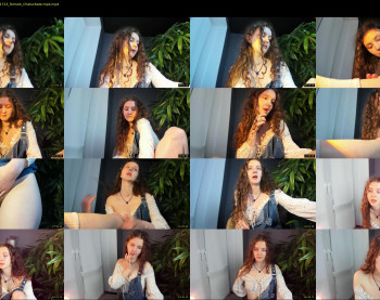 cammyclyde — 53 minute Chaturbate female cam show recording, 1080p, May 7, 2022