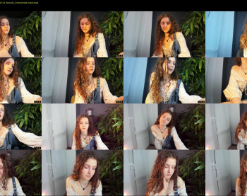 cammyclyde — 53 minute Chaturbate female cam show recording, 1080p, May 7, 2022