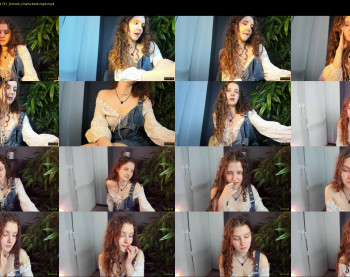 cammyclyde — 53 minute Chaturbate female cam show recording, 1080p, May 7, 2022