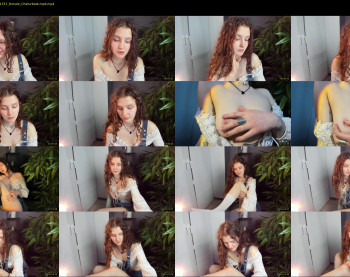 cammyclyde — 52 minute Chaturbate female cam show recording, 1080p, May 7, 2022