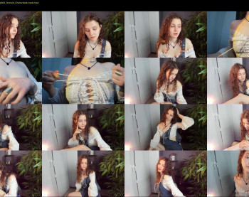 cammyclyde — 51 minute Chaturbate female cam show recording, 1080p, May 7, 2022