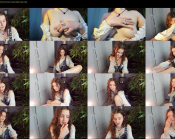 cammyclyde — 51 minute Chaturbate female cam show recording, 1080p, May 7, 2022