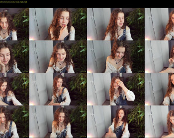 cammyclyde — 53 minute Chaturbate female cam show recording, 1080p, May 7, 2022