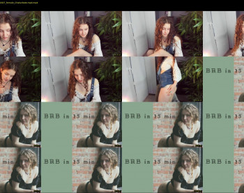 cammyclyde — 73 minute Chaturbate female cam show recording, 1080p, May 7, 2022