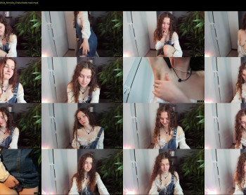 cammyclyde — 31 minute Chaturbate female cam show recording, 1080p, May 7, 2022
