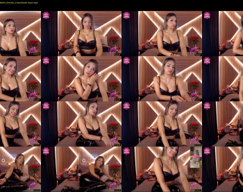 carlotta_ricci — 52 minute Chaturbate female cam show recording, 1080p, May 7, 2022