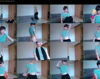 cassisland — 54 minute Chaturbate female cam show recording, 1080p, May 7, 2022