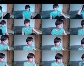 cassisland — 54 minute Chaturbate female cam show recording, 1080p, May 7, 2022