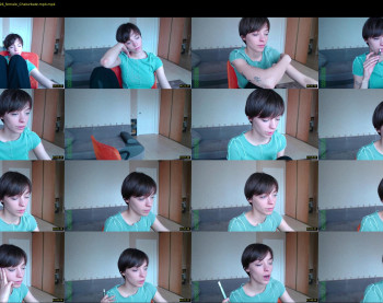 cassisland — 54 minute Chaturbate female cam show recording, 1080p, May 7, 2022