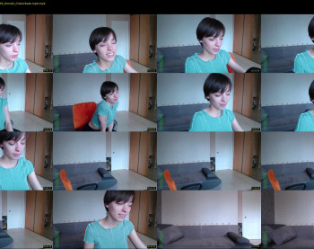 cassisland — 12 minute Chaturbate female cam show recording, 1080p, May 7, 2022