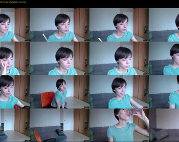 cassisland — 21 minute Chaturbate female cam show recording, 1080p, May 7, 2022