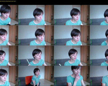cassisland — 48 minute Chaturbate female cam show recording, 1080p, May 7, 2022
