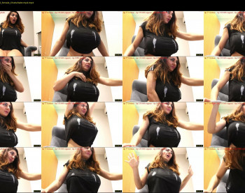 catty190 — 7 minute Chaturbate female cam show recording, 720p, May 7, 2022