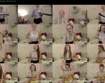 ccinnamon — 14 minute Chaturbate female cam show recording, 720p, May 8, 2022