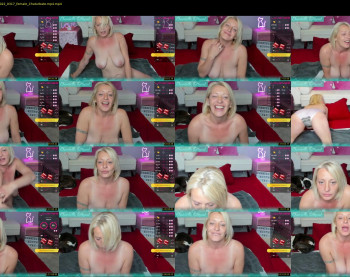 chantelle_kittycat — 153 minute Chaturbate female cam show recording, 480p, May 8, 2022