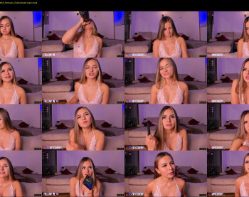 cherry__pie — 21 minute Chaturbate female cam show recording, 4K, May 8, 2022