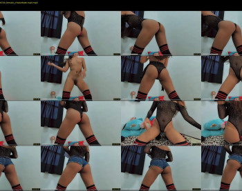 cherrycreme — 105 minute Chaturbate female cam show recording, 720p, May 7, 2022