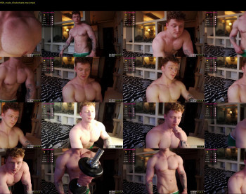 chris_boy37 — 54 minute Chaturbate male cam show recording, 1080p, May 7, 2022