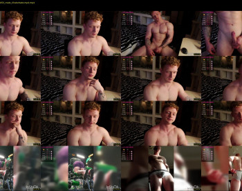 chris_boy37 — 54 minute Chaturbate male cam show recording, 1080p, May 7, 2022
