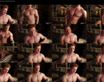 chris_boy37 — 54 minute Chaturbate male cam show recording, 1080p, May 7, 2022