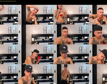 chris_scolaro — 55 minute Chaturbate male cam show recording, 1080p, May 7, 2022