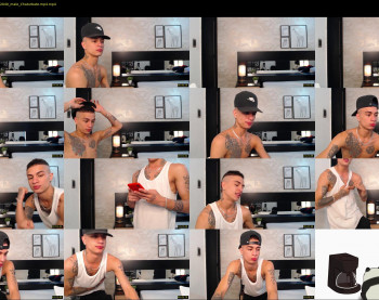 chris_scolaro — 57 minute Chaturbate male cam show recording, 1080p, May 7, 2022