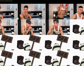chris_scolaro — 77 minute Chaturbate male cam show recording, 1080p, May 7, 2022