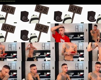 chris_scolaro — 61 minute Chaturbate male cam show recording, 1080p, May 7, 2022