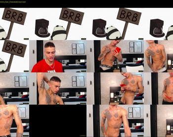 chris_scolaro — 116 minute Chaturbate male cam show recording, 720p, May 7, 2022