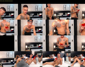 chris_scolaro — 64 minute Chaturbate male cam show recording, 1080p, May 7, 2022