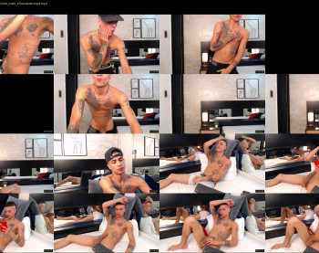 chris_scolaro — 64 minute Chaturbate male cam show recording, 1080p, May 7, 2022