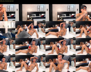 chris_scolaro — 60 minute Chaturbate male cam show recording, 1080p, May 7, 2022