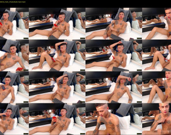 chris_scolaro — 55 minute Chaturbate male cam show recording, 1080p, May 8, 2022