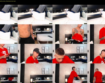 chris_scolaro — 12 minute Chaturbate male cam show recording, 1080p, May 8, 2022