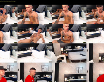 chris_scolaro — 23 minute Chaturbate male cam show recording, 1080p, May 8, 2022