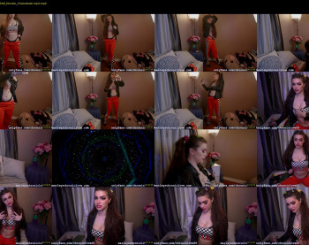chroniclove — 35 minute Chaturbate female cam show recording, 1080p, May 7, 2022