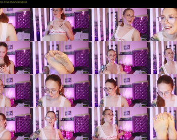 coolteacher — 23 minute Chaturbate female cam show recording, 1080p, May 7, 2022