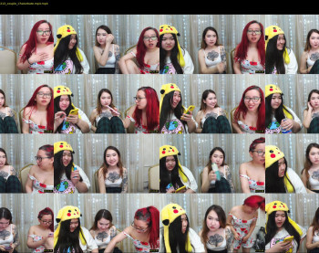 couple_kitty — 54 minute Chaturbate female cam show recording, 1080p, May 7, 2022