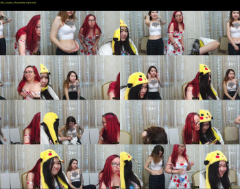 couple_kitty — 47 minute Chaturbate female cam show recording, 1080p, May 7, 2022