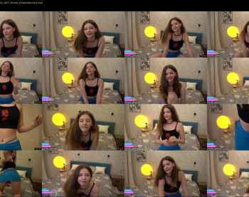 coyness_geneva — 41 minute Chaturbate female cam show recording, 1080p, May 7, 2022