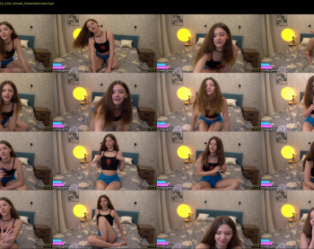 coyness_geneva — 32 minute Chaturbate female cam show recording, 1080p, May 7, 2022