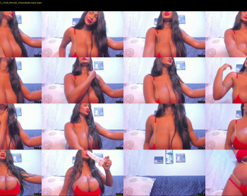 crazy_addixtion — 9 minute Chaturbate female cam show recording, 1080p, May 7, 2022