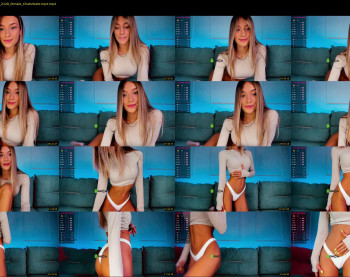 crazzy_cherry — 22 minute Chaturbate female cam show recording, 1080p, May 7, 2022
